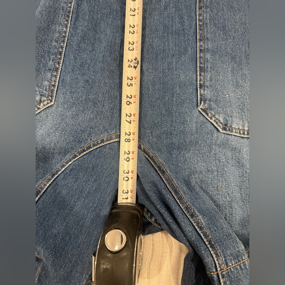 Free People We The Free On The Run Cropped Coverall - Picture 15 of 15